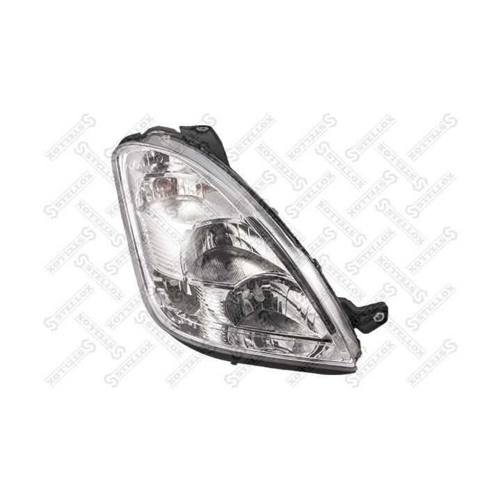 Priekinis žibintas STELLOX 87-33054-SX