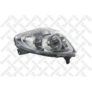 Priekinis žibintas STELLOX 87-33141-SX