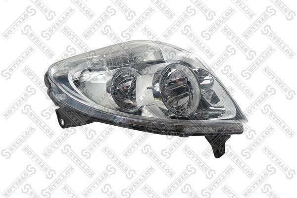 Priekinis žibintas STELLOX 87-33141-SX