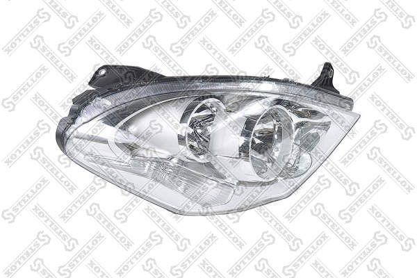Priekinis žibintas STELLOX 87-33146-SX