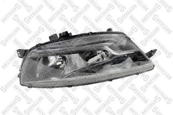 Priekinis žibintas STELLOX 87-33151-SX