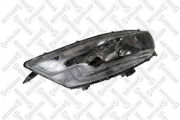 Priekinis žibintas STELLOX 87-33151-SX