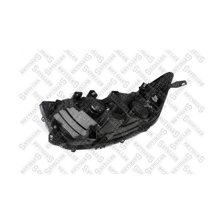 Priekinis žibintas STELLOX 87-33151-SX