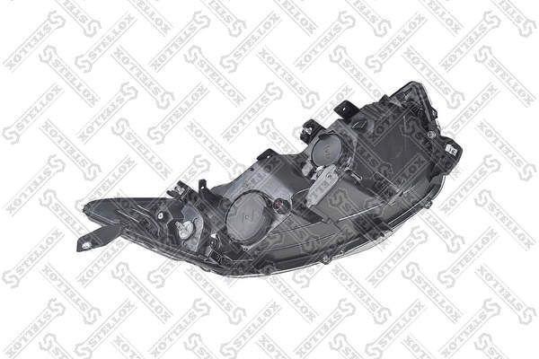 Priekinis žibintas STELLOX 87-33157-SX