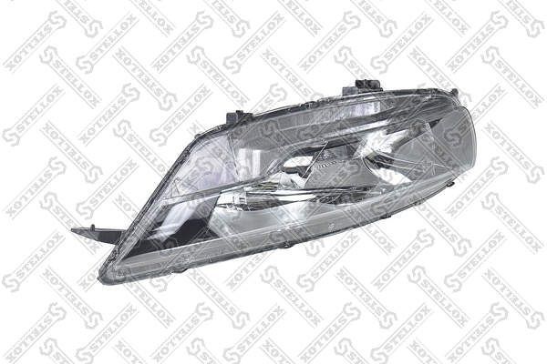 Priekinis žibintas STELLOX 87-33157-SX