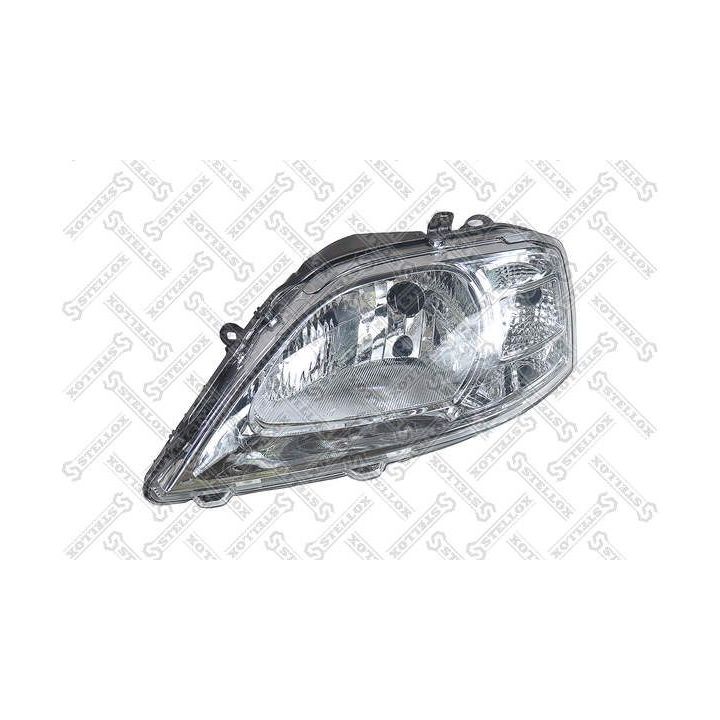 Priekinis žibintas STELLOX 87-33178-SX