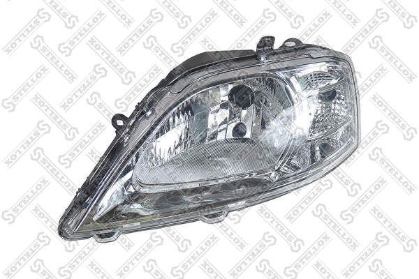Priekinis žibintas STELLOX 87-33178-SX