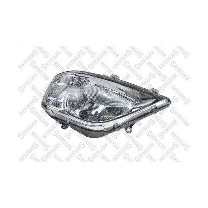 Priekinis žibintas STELLOX 87-33178-SX