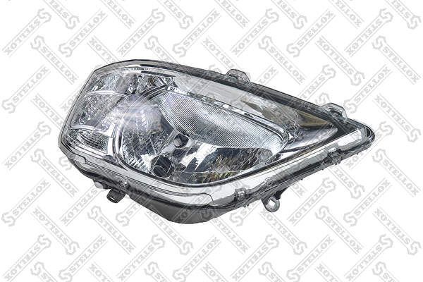 Priekinis žibintas STELLOX 87-33178-SX