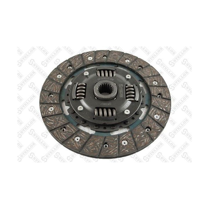 Sankabos diskas STELLOX 07-00005-SX