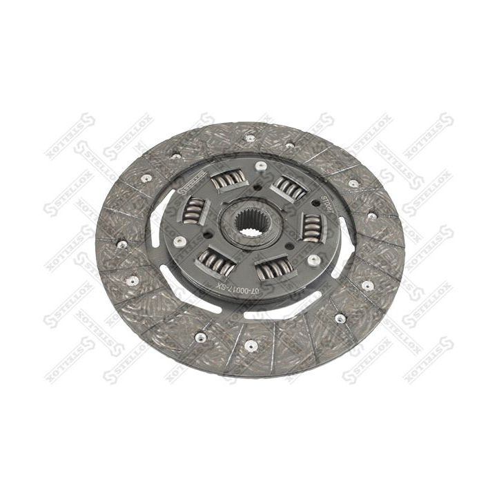 Sankabos diskas STELLOX 07-00017-SX