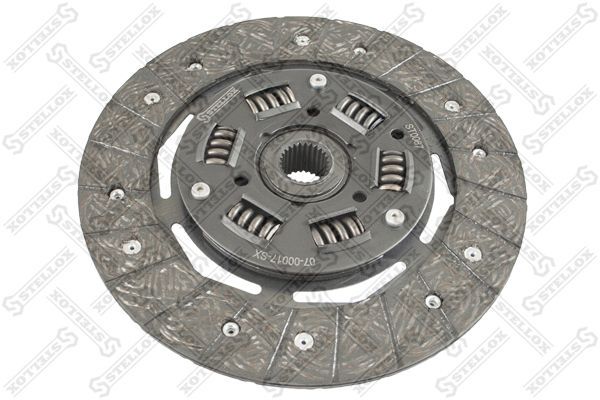 Sankabos diskas STELLOX 07-00017-SX