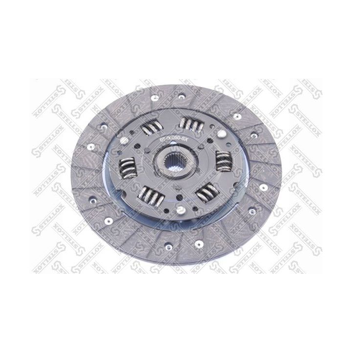 Sankabos diskas STELLOX 07-00050-SX