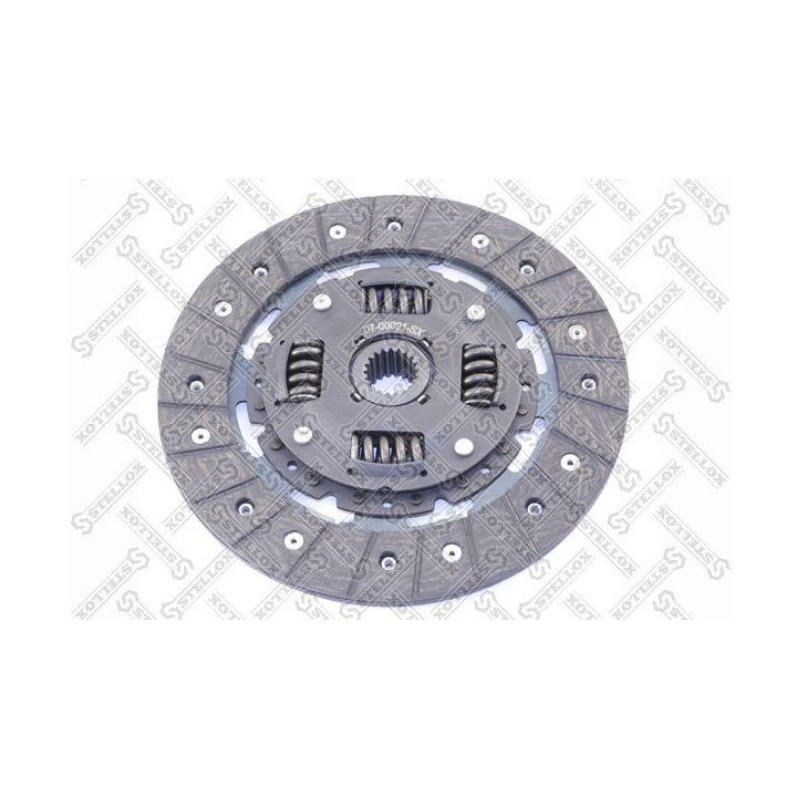 Sankabos diskas STELLOX 07-00091-SX