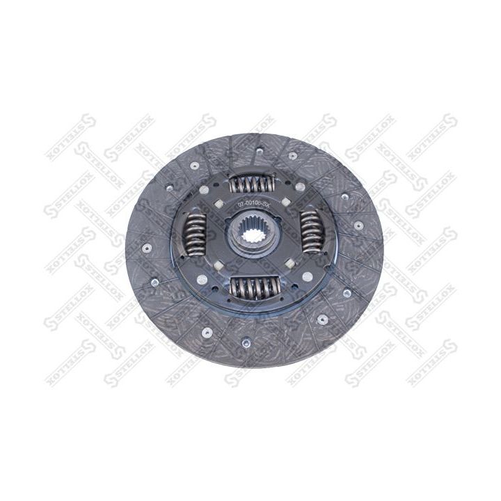 Sankabos diskas STELLOX 07-00106-SX