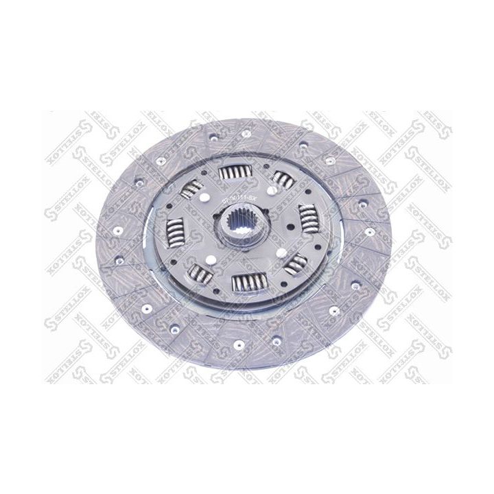 Sankabos diskas STELLOX 07-00111-SX