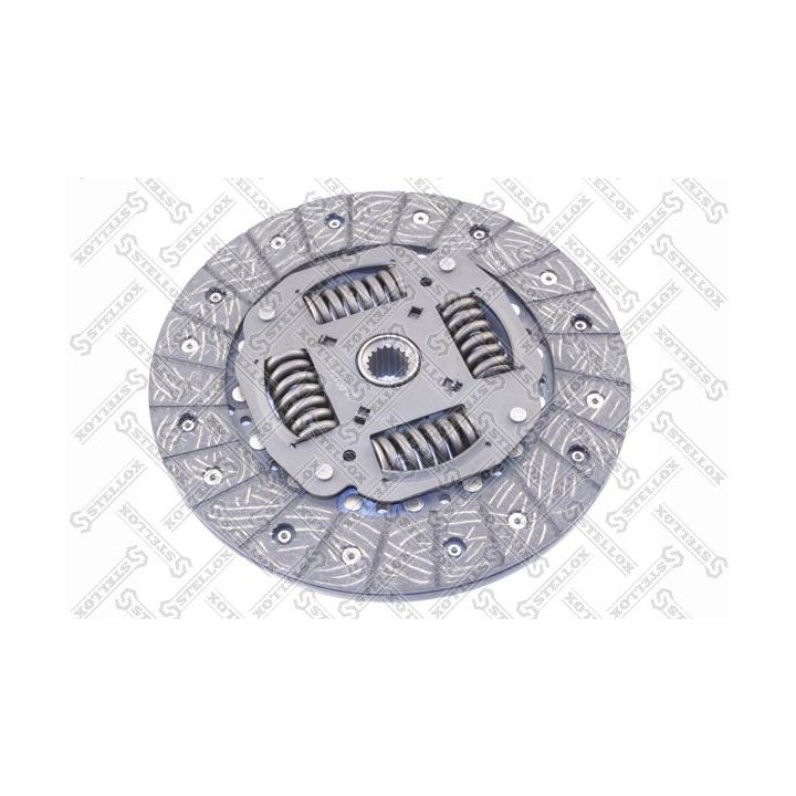 Sankabos diskas STELLOX 07-00124-SX