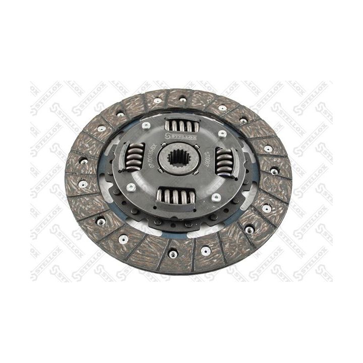 Sankabos diskas STELLOX 07-00135-SX