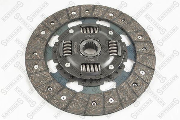 Sankabos diskas STELLOX 07-00153-SX