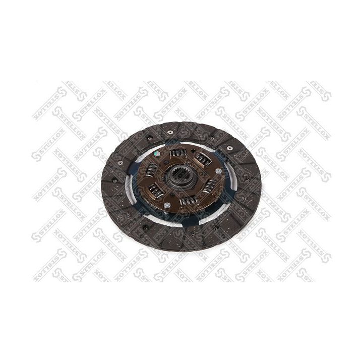 Sankabos diskas STELLOX 07-00223-SX