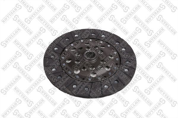 Sankabos diskas STELLOX 07-00224-SX