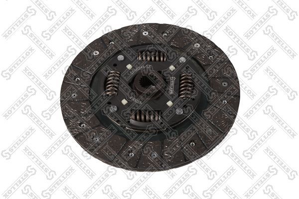 Sankabos diskas STELLOX 07-00248-SX