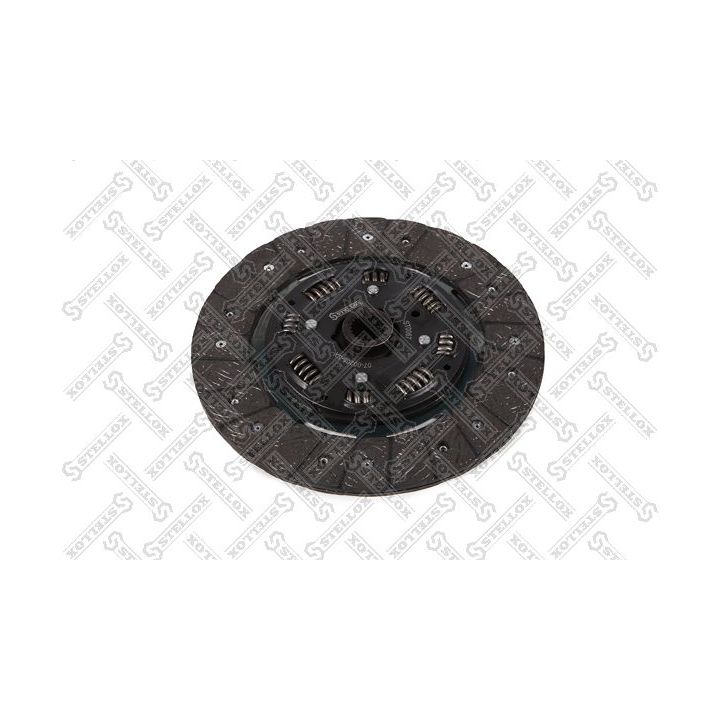 Sankabos diskas STELLOX 07-00265-SX