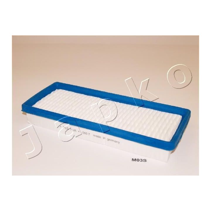 Oro filtras JAPKO 20M03