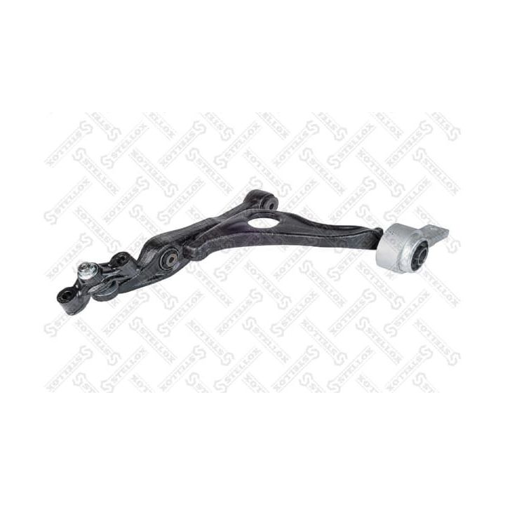 Vikšro valdymo svirtis STELLOX 54-00030A-SX