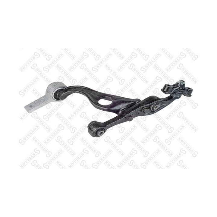 Vikšro valdymo svirtis STELLOX 54-00030A-SX