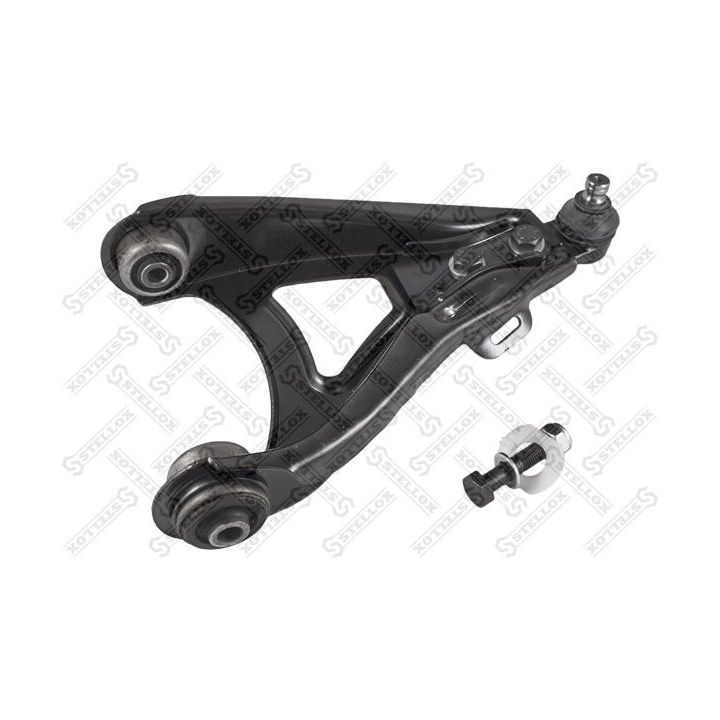 Vikšro valdymo svirtis STELLOX 57-00149-SX