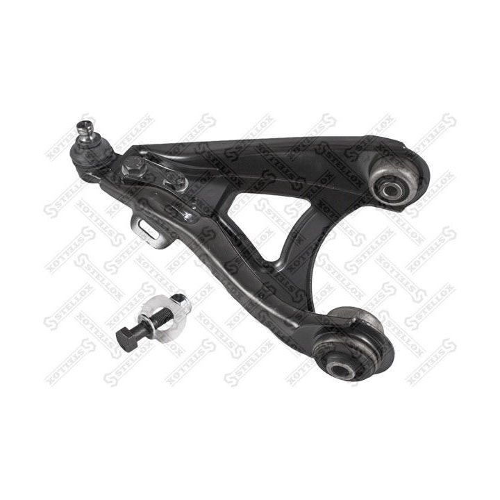 Vikšro valdymo svirtis STELLOX 57-00150-SX