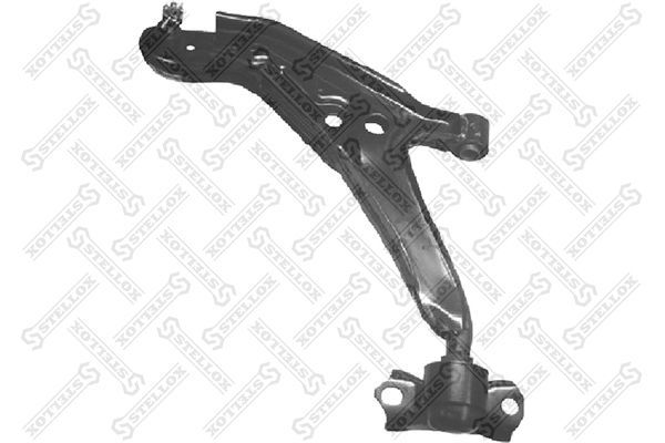 Vikšro valdymo svirtis STELLOX 57-00590-SX