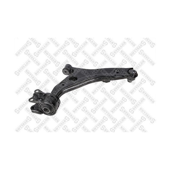 Vikšro valdymo svirtis STELLOX 57-00600A-SX