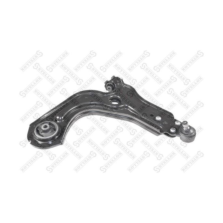 Vikšro valdymo svirtis STELLOX 57-01011-SX