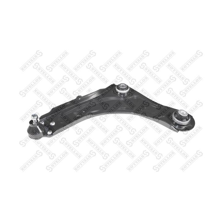 Vikšro valdymo svirtis STELLOX 57-01131-SX