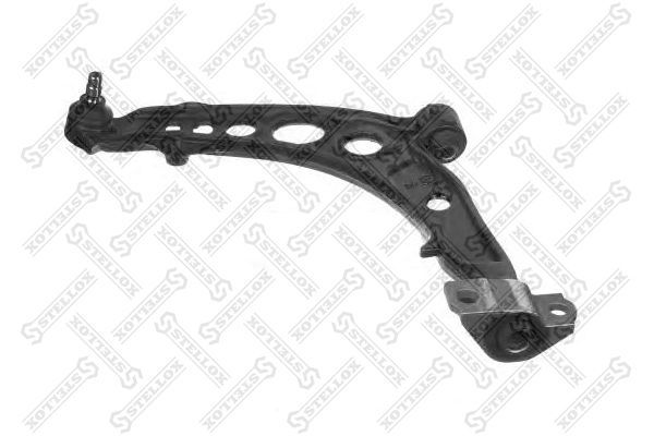 Vikšro valdymo svirtis STELLOX 57-01680-SX