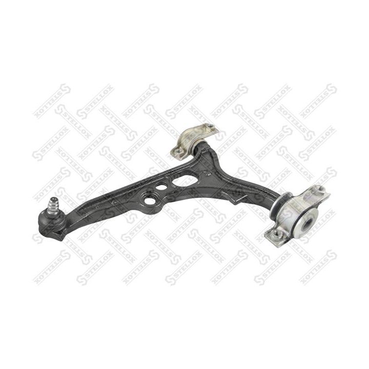 Vikšro valdymo svirtis STELLOX 57-01692-SX