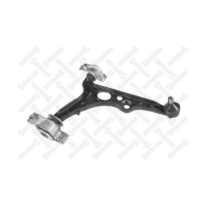 Vikšro valdymo svirtis STELLOX 57-01695-SX