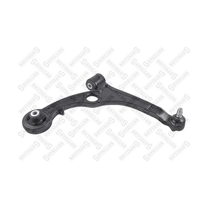 Vikšro valdymo svirtis STELLOX 57-02040A-SX