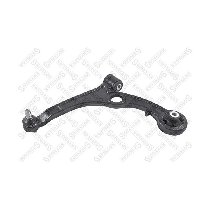 Vikšro valdymo svirtis STELLOX 57-02041A-SX