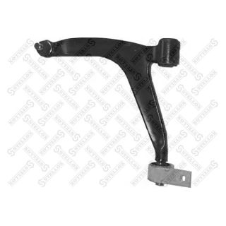 Vikšro valdymo svirtis STELLOX 57-02102-SX