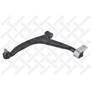 Vikšro valdymo svirtis STELLOX 57-02102A-SX