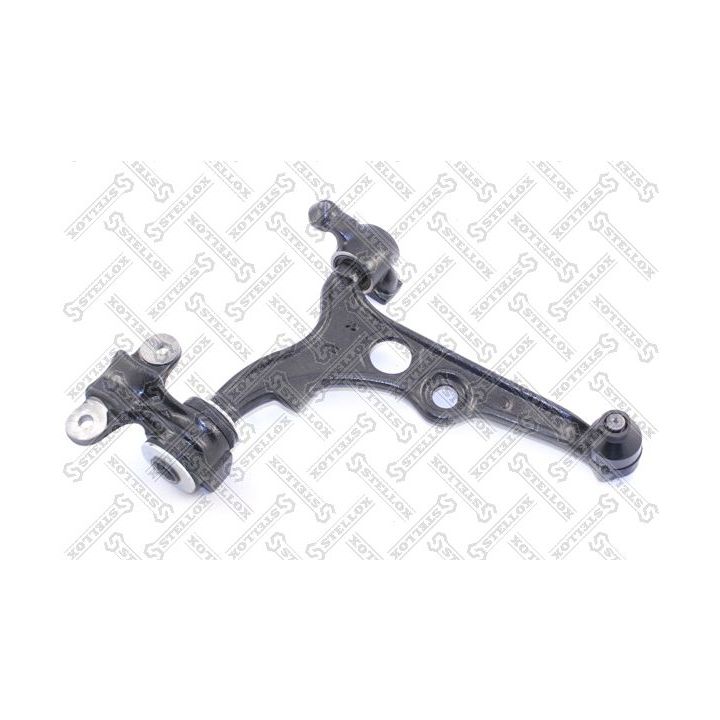 Vikšro valdymo svirtis STELLOX 57-02755-SX