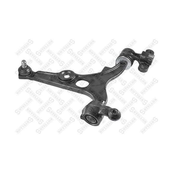 Vikšro valdymo svirtis STELLOX 57-02755A-SX