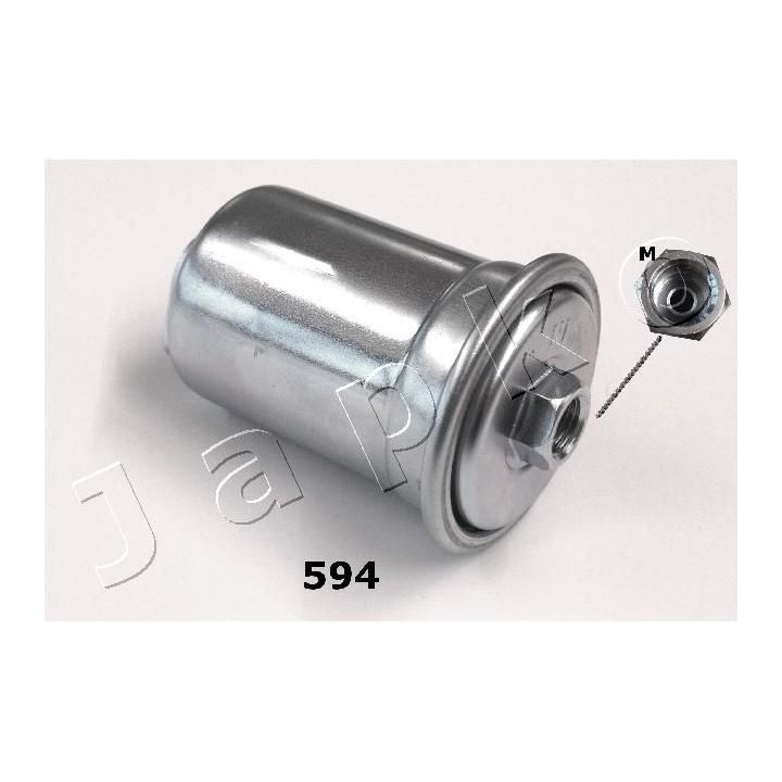 Kuro filtras JAPKO 30594