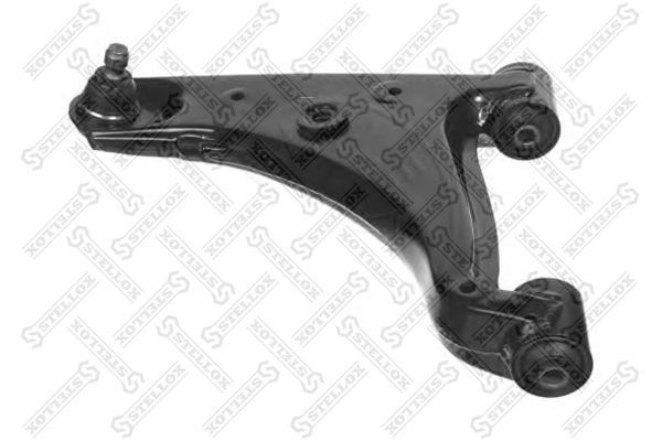 Vikšro valdymo svirtis STELLOX 57-02782-SX