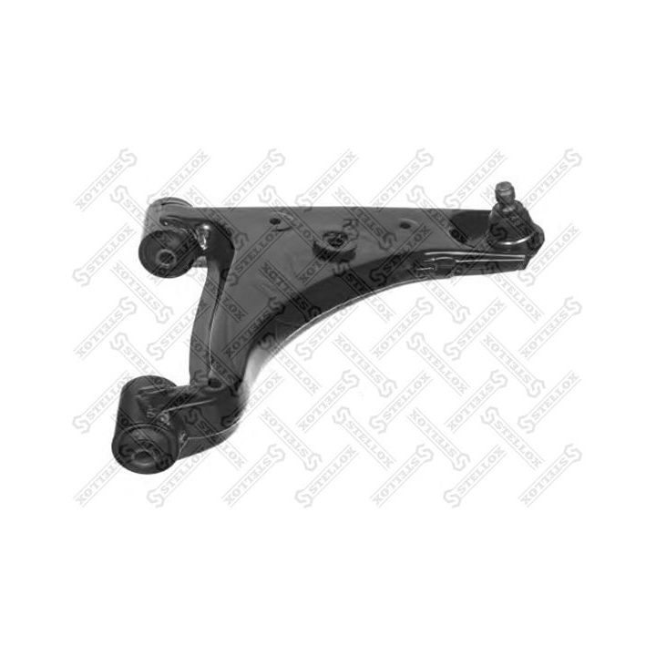 Vikšro valdymo svirtis STELLOX 57-02783-SX