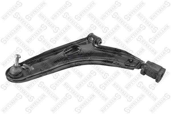 Vikšro valdymo svirtis STELLOX 57-03693-SX