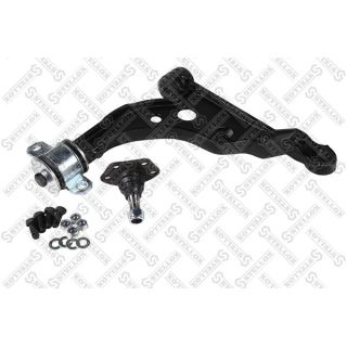 Vikšro valdymo svirtis STELLOX 57-03722A-SX